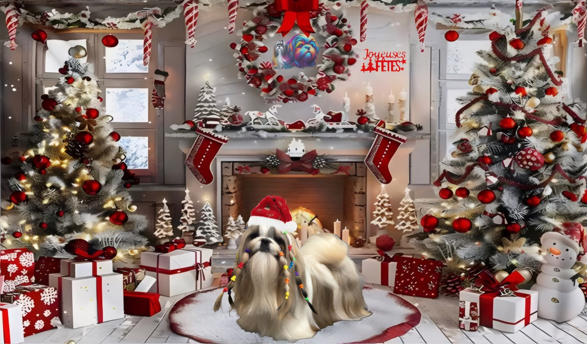 Bonnes fêtes de fin d année