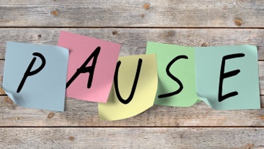 PAUSE EXCEPTIONNELLE 